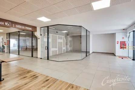 Loja / Salão / Ponto Comercial para alugar, 26m² no Pioneiros, Fazenda Rio Grande