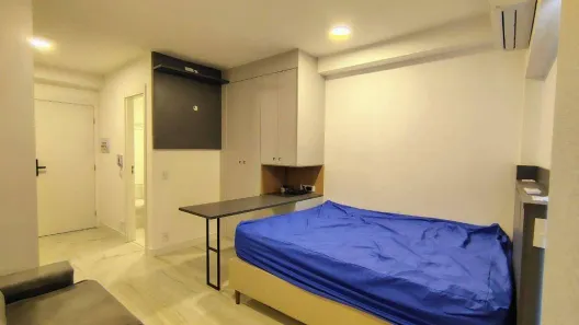 Apartamento com 1 Quarto para venda ou aluguel, 26m² no Cerqueira César, São Paulo