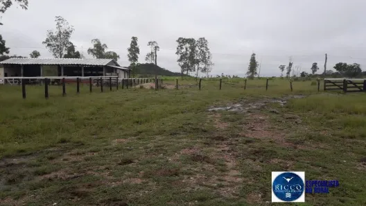 Terreno / Lote / Condomínio à venda, 480m² no Setor Central, Paranã