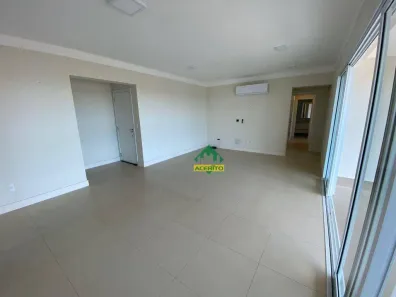 Apartamento com 3 Quartos para alugar, 138m² no Vila Mendonça, Araçatuba