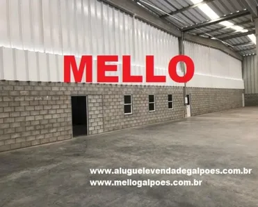 Galpão / Depósito / Armazém para venda ou aluguel, 40000m² no Centro, Simões Filho