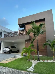 Casa de Condomínio com 4 Quartos à venda, 255m² no Alphaville, Barra dos Coqueiros