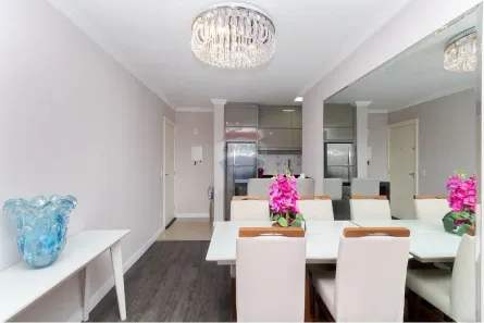 Apartamento com 2 Quartos à venda, 66m² no Loteamento Bosque Merhy, Quatro Barras
