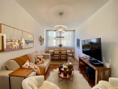 Apartamento com 2 Quartos à venda, 70m² no Centro, Petrópolis