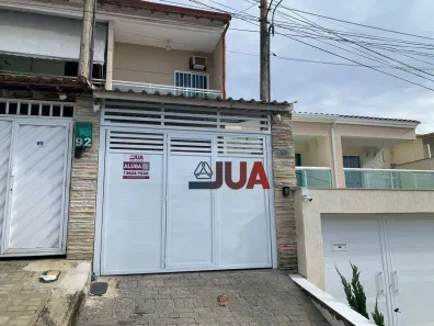 Casa com 2 Quartos para alugar, 76m² no Centro, Nova Iguaçu