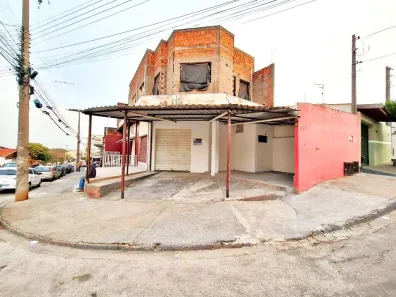 Conjunto Comercial / Sala para alugar, 50m² no Parque Residencial Santa Eulália, Limeira