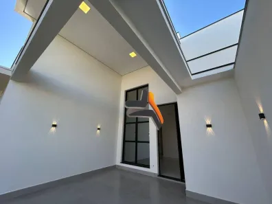Casa de Condomínio com 3 Quartos à venda, 105m² no Loteamento Terras de São Pedro e São Paulo, Salto