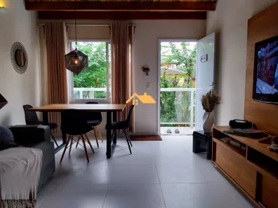 Apartamento com 2 Quartos à venda, 70m² no Juquehy, São Sebastião