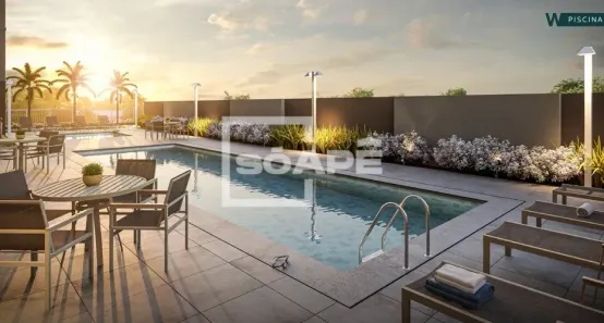 Apartamento com 2 Quartos à venda, 63m² no Centro, Piracicaba