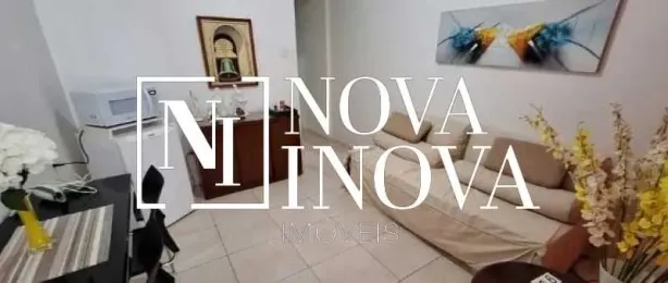 Kitnet com 1 Quarto à venda, 35m² no Copacabana, Rio de Janeiro