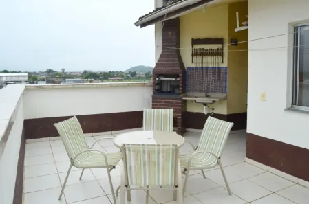 Cobertura com 3 Quartos à venda, 65m² no Cibratel II, Itanhaém