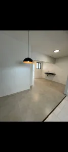 Apartamento com 3 Quartos para alugar, 80m² no Campo Grande, Santos