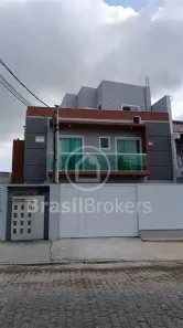 Casa de Vila com 2 Quartos à venda, 75m² no Marechal Hermes, Rio de Janeiro