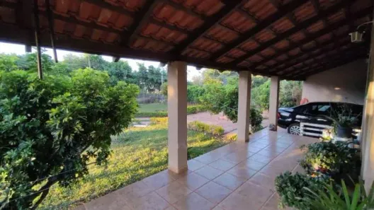 Fazenda / Sítio / Chácara com 6 Quartos à venda, 350m² no Núcleo Rural Lago Oeste, Brasília