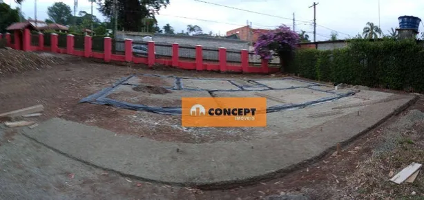 Terreno / Lote / Condomínio à venda, 1000m² no Chácaras Duchen, Suzano