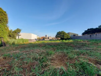 Terreno / Lote / Condomínio para alugar, 370m² no Alto da Boa Vista, Ribeirão Preto