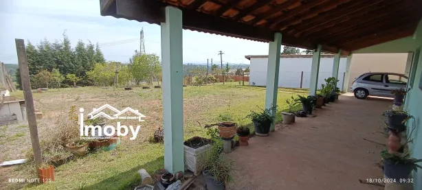 Fazenda / Sítio / Chácara com 2 Quartos à venda, 1034m² no , Piedade