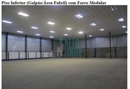 Galpão / Depósito / Armazém para alugar, 2776m² no Presidente Altino, Osasco