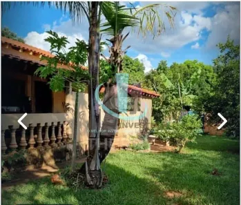 Fazenda / Sítio / Chácara com 4 Quartos à venda, 254m² no Chácara Flora Araraquara, Araraquara