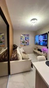Studio com 1 Quarto para alugar, 26m² no Jardim Panorama, São Paulo