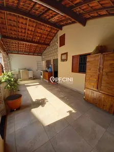 Casa com 2 Quartos à venda, 163m² no Parque dos Jequitibás, Santa Gertrudes