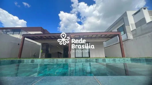 Casa de Condomínio com 3 Quartos à venda, 504m² no Alto da Boa Vista, Brasília