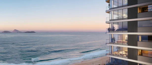 Vista Ipanema Residencial no Ipanema, Rio de Janeiro