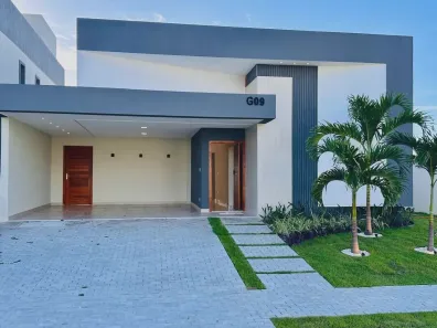 Casa de Condomínio com 3 Quartos à venda, 170m² no Centro, Barra dos Coqueiros