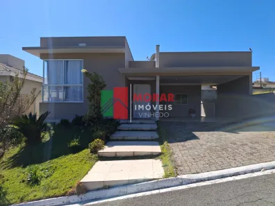 Casa de Condomínio com 3 Quartos para alugar, 207m² no Pinheirinho, Vinhedo