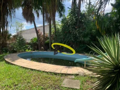 Fazenda / Sítio / Chácara com 3 Quartos para venda ou aluguel, 300m² no Chácara do Carmo, Vargem Grande Paulista