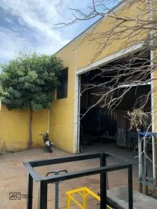 Galpão / Depósito / Armazém à venda, 80m² no Jardim Santa Izabel, Hortolândia