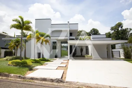 Casa de Condomínio com 4 Quartos à venda, 430m² no Residencial dos Lagos, Itupeva