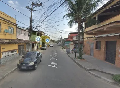 Apartamento com 2 Quartos à venda, 60m² no Rocha Sobrinho, Mesquita