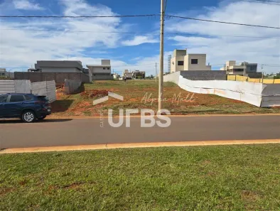 Terreno / Lote / Condomínio à venda, 256m² no Jardins Parma, Senador Canedo