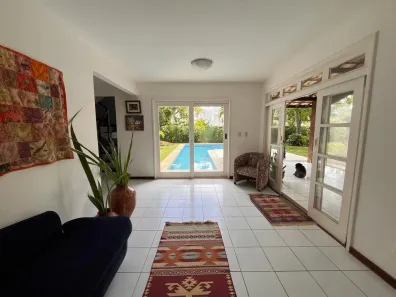 Casa com 5 Quartos à venda, 345m² no Interlagos (Abrantes), Camaçari