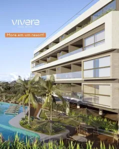 Apartamento com 3 Quartos à venda, 244m² no Areia Dourada, Cabedelo