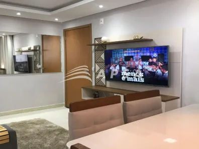 Apartamento com 2 Quartos para alugar, 42m² no Boa União (Abrantes), Camaçari