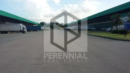 Galpão / Depósito / Armazém para venda ou aluguel, 447m² no Parque Duque, Duque de Caxias