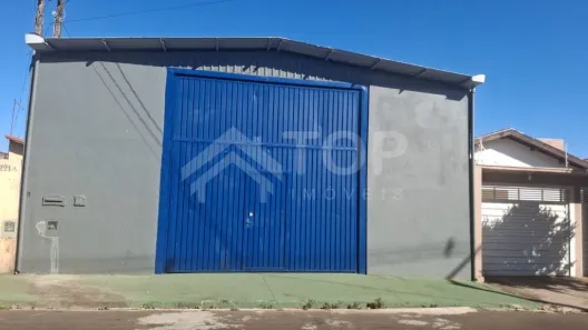 Galpão / Depósito / Armazém para alugar, 250m² no Jardim Munique, São Carlos