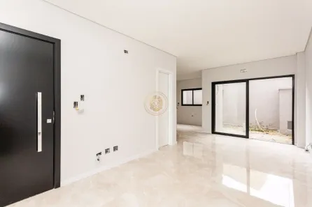 Casa de Condomínio com 3 Quartos à venda, 110m² no Uberaba, Curitiba