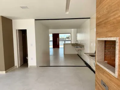 Casa de Condomínio com 3 Quartos à venda, 130m² no Zona de Expansão (Olhos D'Agua), Barra dos Coqueiros