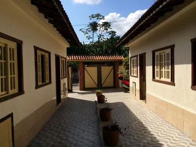 Casa de Vila com 2 Quartos para alugar, 35m² no Serra Grande, Niterói