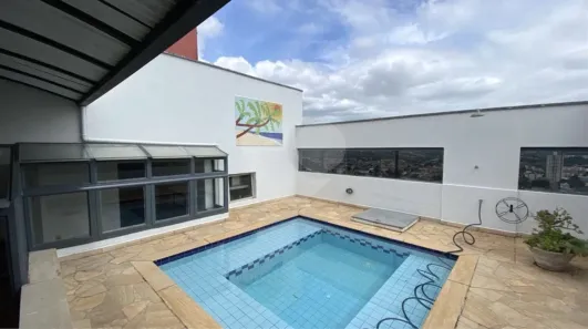 Cobertura com 3 Quartos para venda ou aluguel, 203m² no Nova Piracicaba, Piracicaba