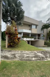 Casa de Condomínio com 4 Quartos à venda, 400m² no Alphaville (Abrantes), Camaçari