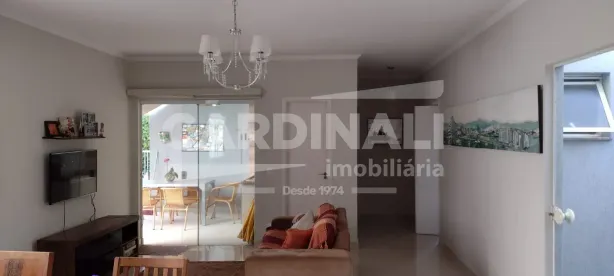 Casa de Condomínio com 3 Quartos para alugar, 292m² no Jardim Jockey Clube, São Carlos