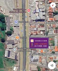 Casa Comercial com 4 Quartos à venda, 250m² no Vila Torres Galvão, Paulista
