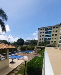 Apartamento com 2 Quartos à venda, 62m² no Vila de Abrantes (Abrantes), Camaçari
