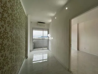 Conjunto Comercial / Sala para alugar, 40m² no Centro, São Vicente