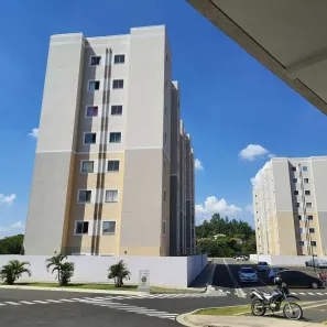 Apartamento com 2 Quartos à venda, 49m² no Centro, Monte Mor