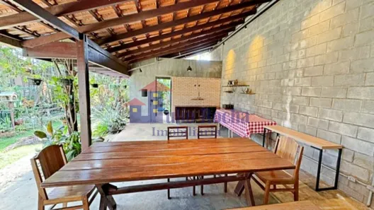 Casa de Condomínio com 3 Quartos à venda, 260m² no Setor Habitacional Tororó, Brasília